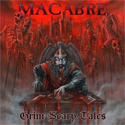 Macabre Grim Scary Tales. Macabre “Grim Scary Tales”