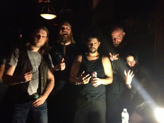 Merch table madness with Buzzard! Merch table madness with buzzard!