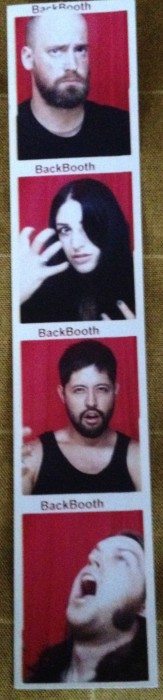 Photo booth villainy Photo booth villainy