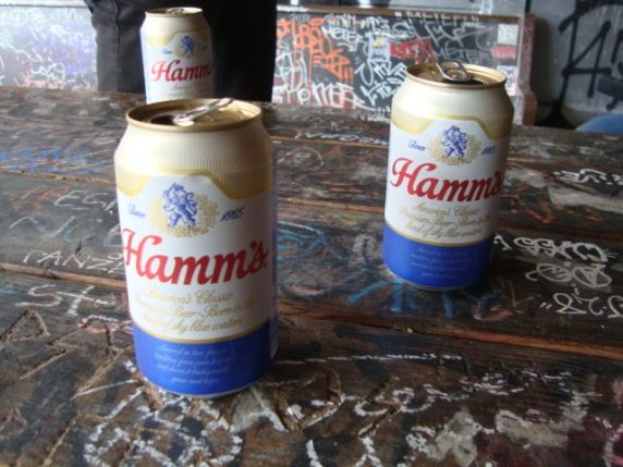 hammered