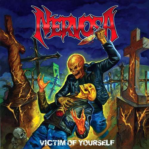 deciblog - nervosa cover