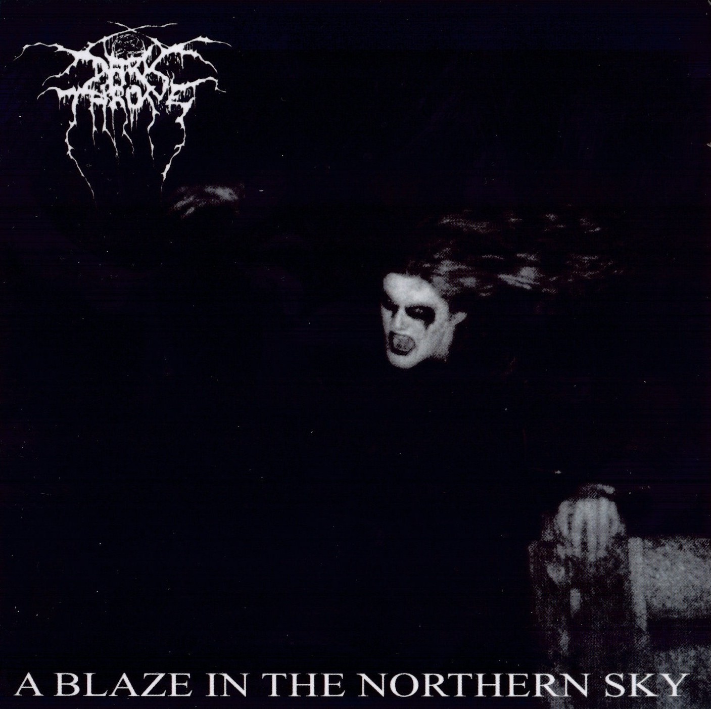 洋楽 Dark throne / a blaze in the northern sk Darkthrone - “A Blaze in the Northern Sky” - Decibel Magazine