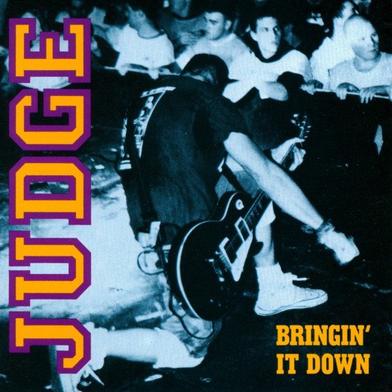 Judge - "Bringin' It Down" - Decibel Magazine