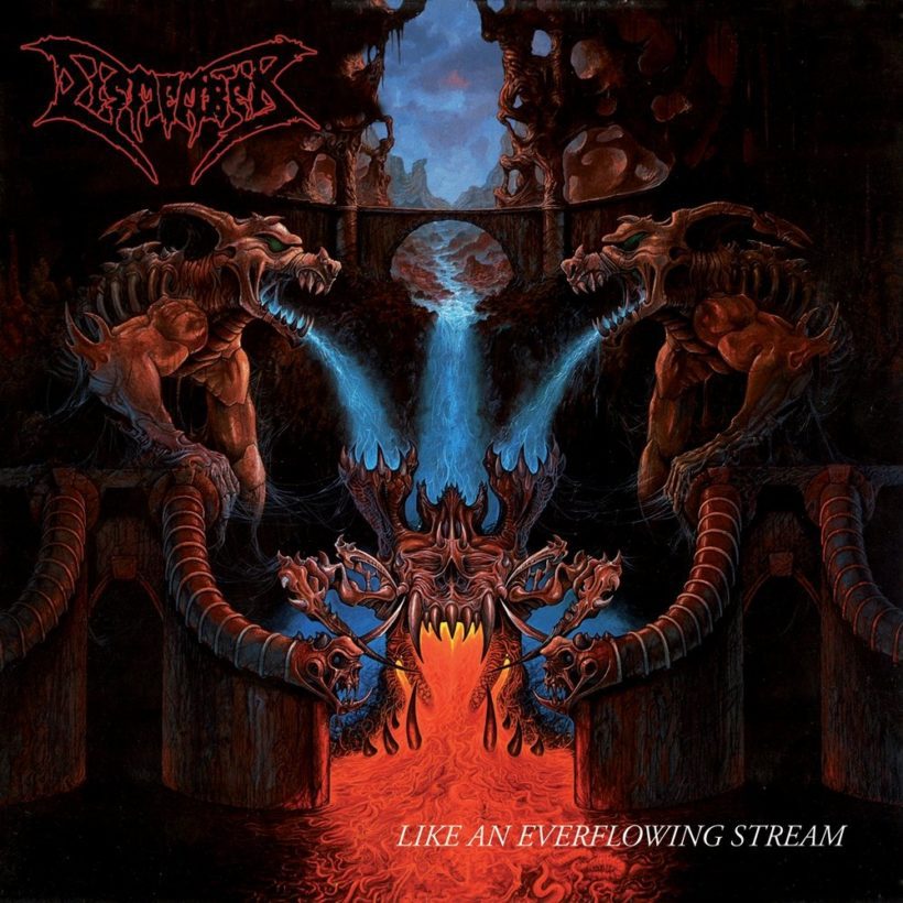 Dismember - "Like an Everflowing Stream" - Decibel Magazine