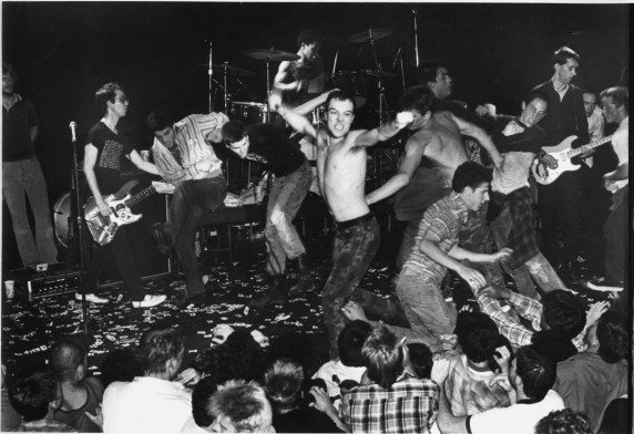 AHC — Dead Kennedys whiskey