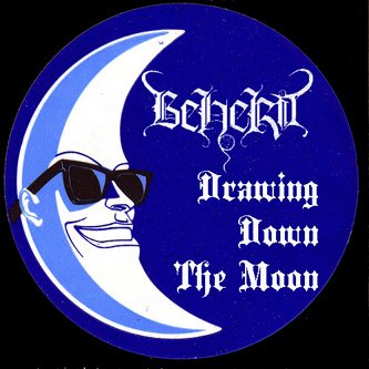 Beherit - Drawing Down the Moon