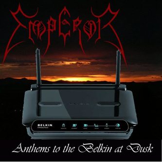 Emperor - Anthems to the Welkin at Dusk