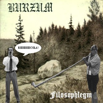 Burzum - Filosofem