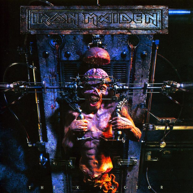Justify Your Shitty Taste: Iron Maiden's 