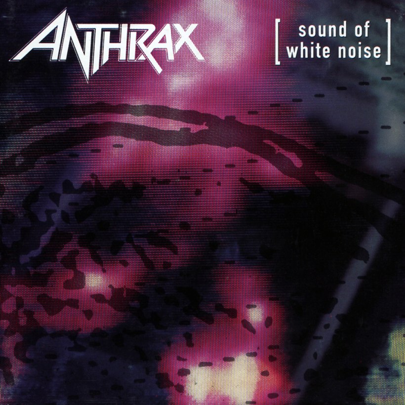 Anthrax sound of white noise thunderbird 68