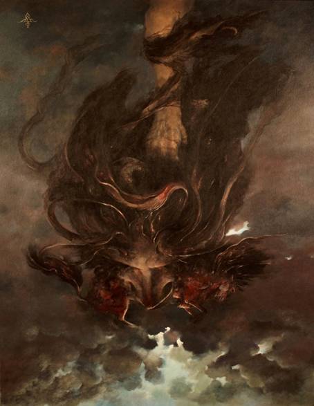 beastinthesky_horseback