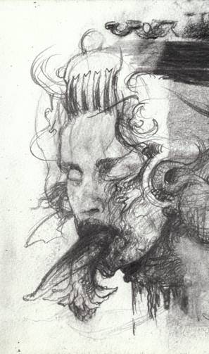 womantongue_horseback