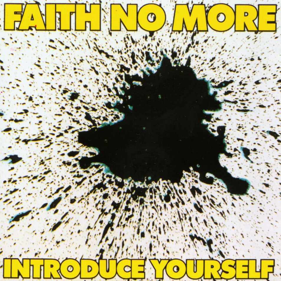 Justify Your Shitty Taste: Faith No More's "Introduce Yourself" - Decibel Magazine