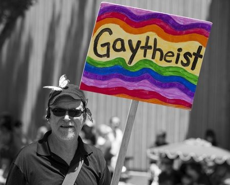 gaytheist