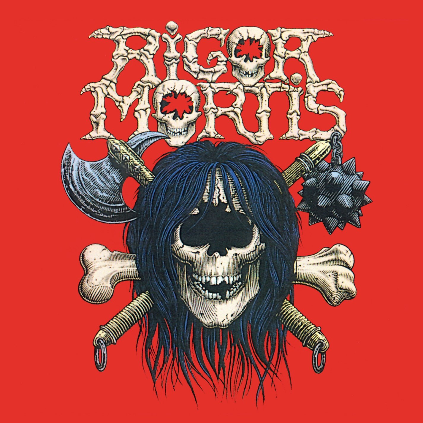 Welcome To Your Funeral - The Story of Rigor Mortis Part 1