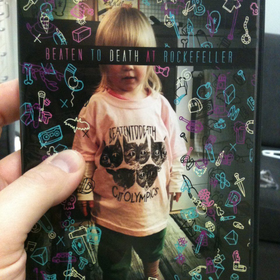 deciblog - beaten to rockefeller