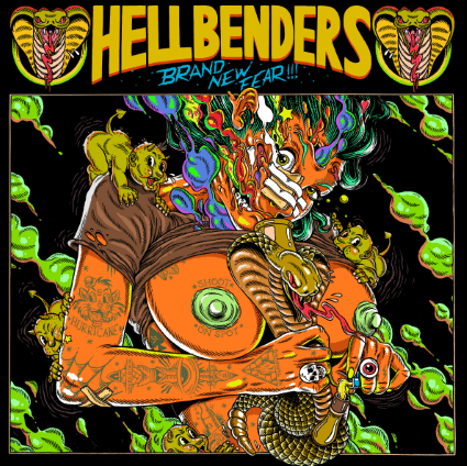 Hell Goes to America: Hellbenders Interviewed - Decibel Magazine