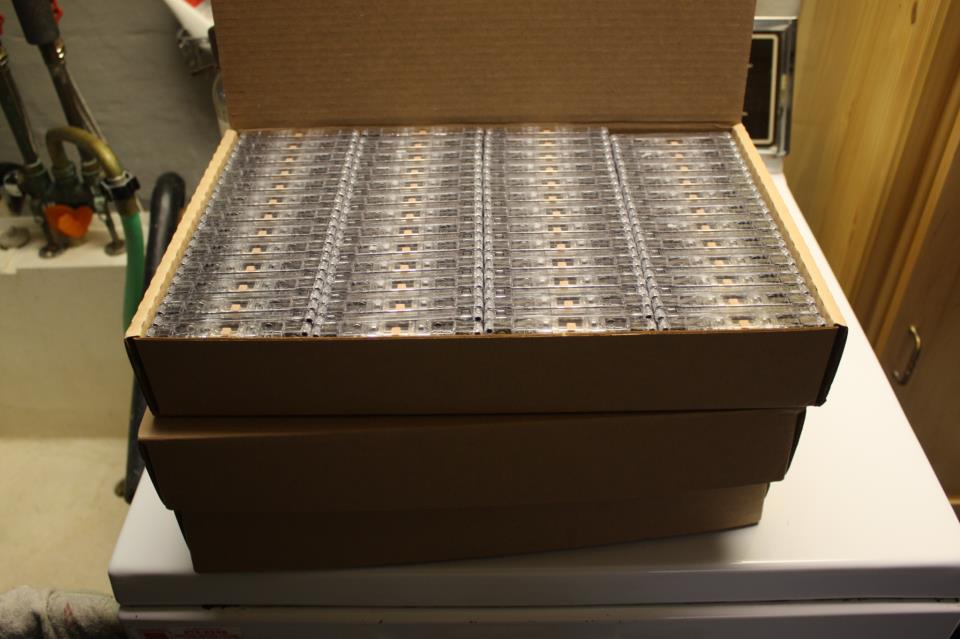 deciblog - tridroid tape box