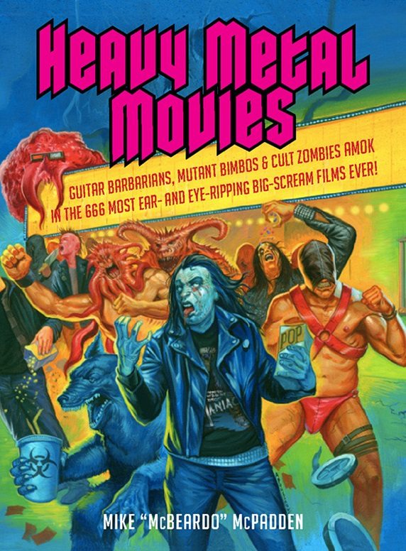 Heavy Metal Movies Cover edited