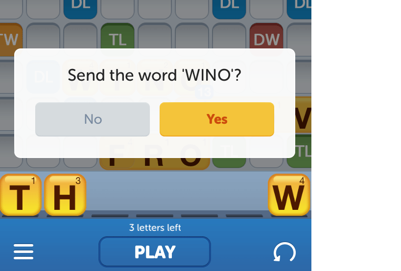 This would have been beautiful if it actually happened.