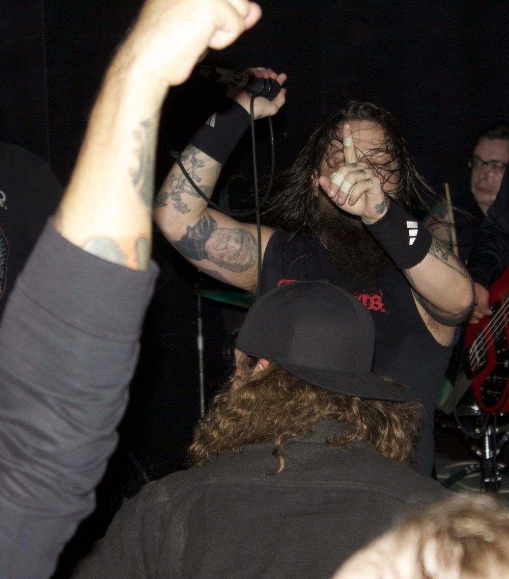 Shawn Macomber Ringworm 6