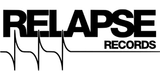 deciblog - relapse logo