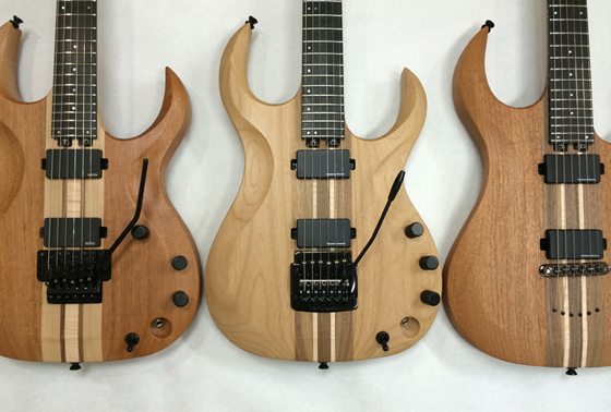 Esoterik guitars copy