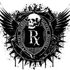 deciblog - relapse logo II