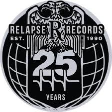 deciblog - relapse logo IV