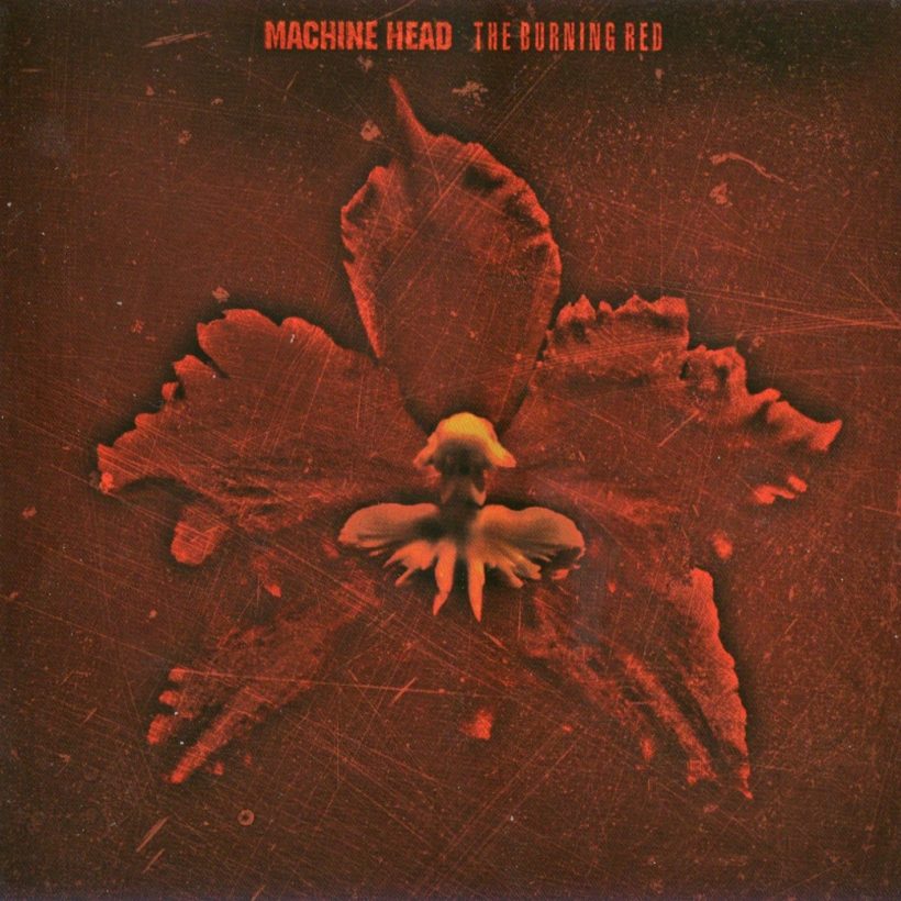 opføre sig Jeg har erkendt det logo Justify Your Shitty Taste: Machine Head "The Burning Red" - Decibel Magazine