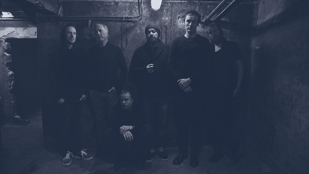 Ulver circa 2016.