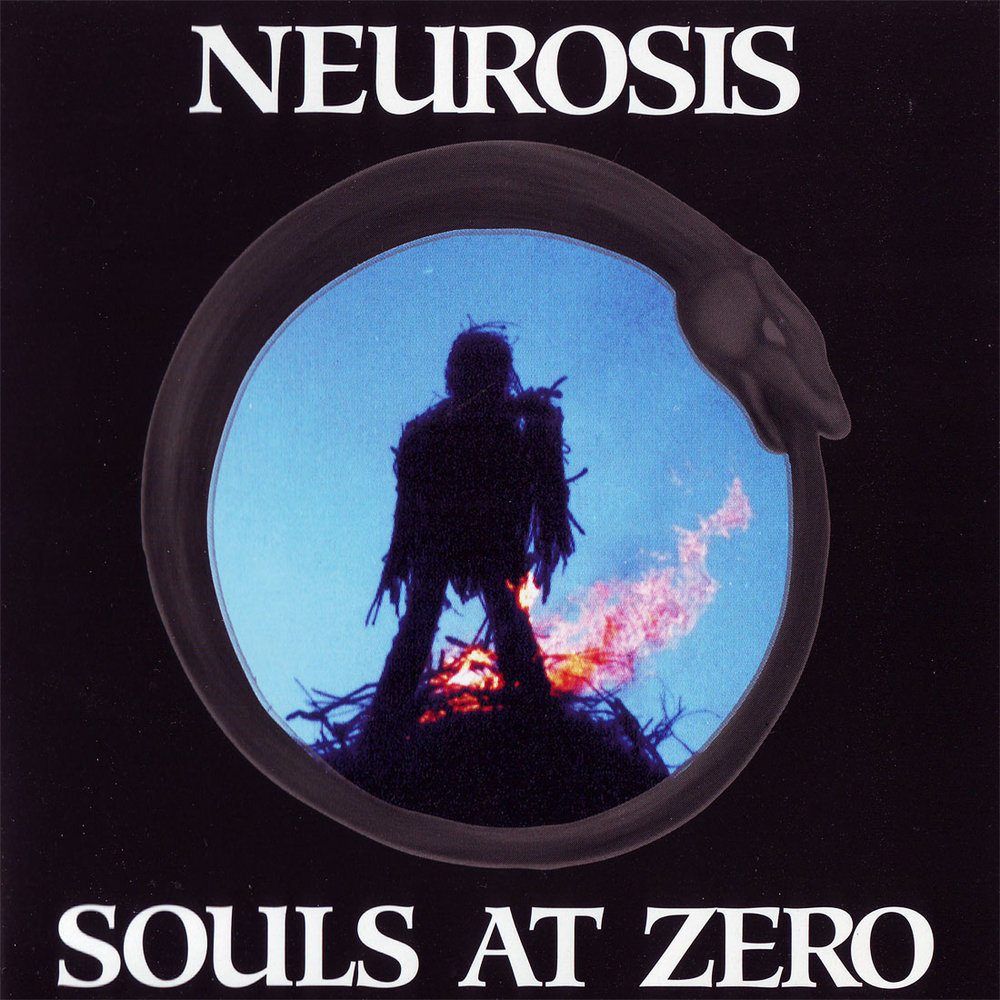 洋楽 NEUROSIS SOULS AT ZERO TFCK-88605 NEUROSIS SOULS AT ZERO TFCK-88605 CD