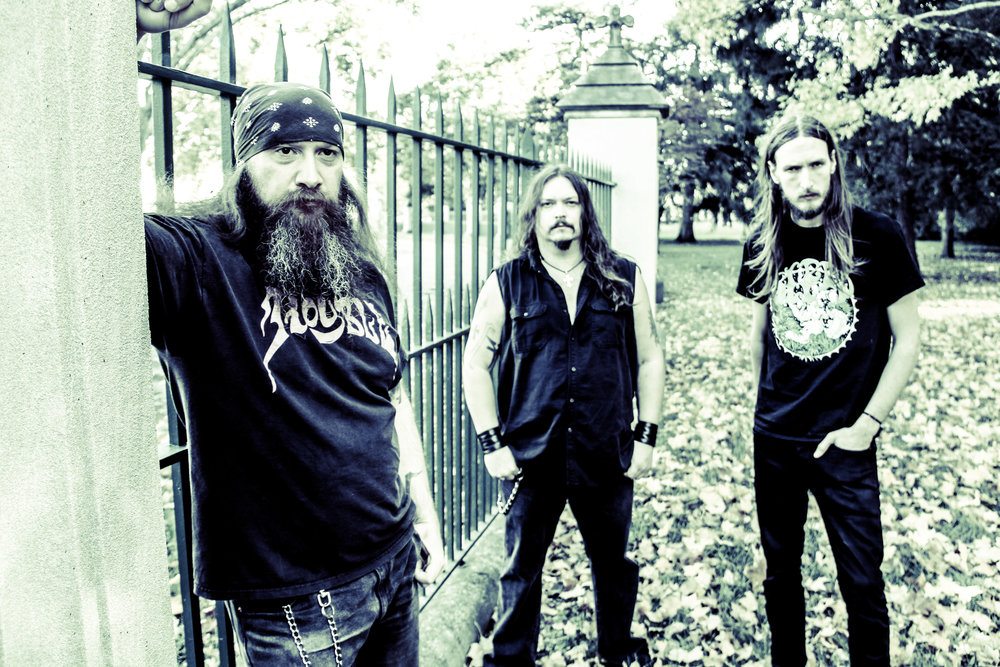 (L to R) Karl Simon, Chris Gordon and Bryce Clarke || Photo by Mike Colver