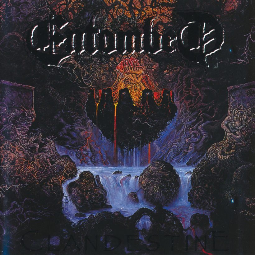 Entombed Clandestine Decibel Magazine