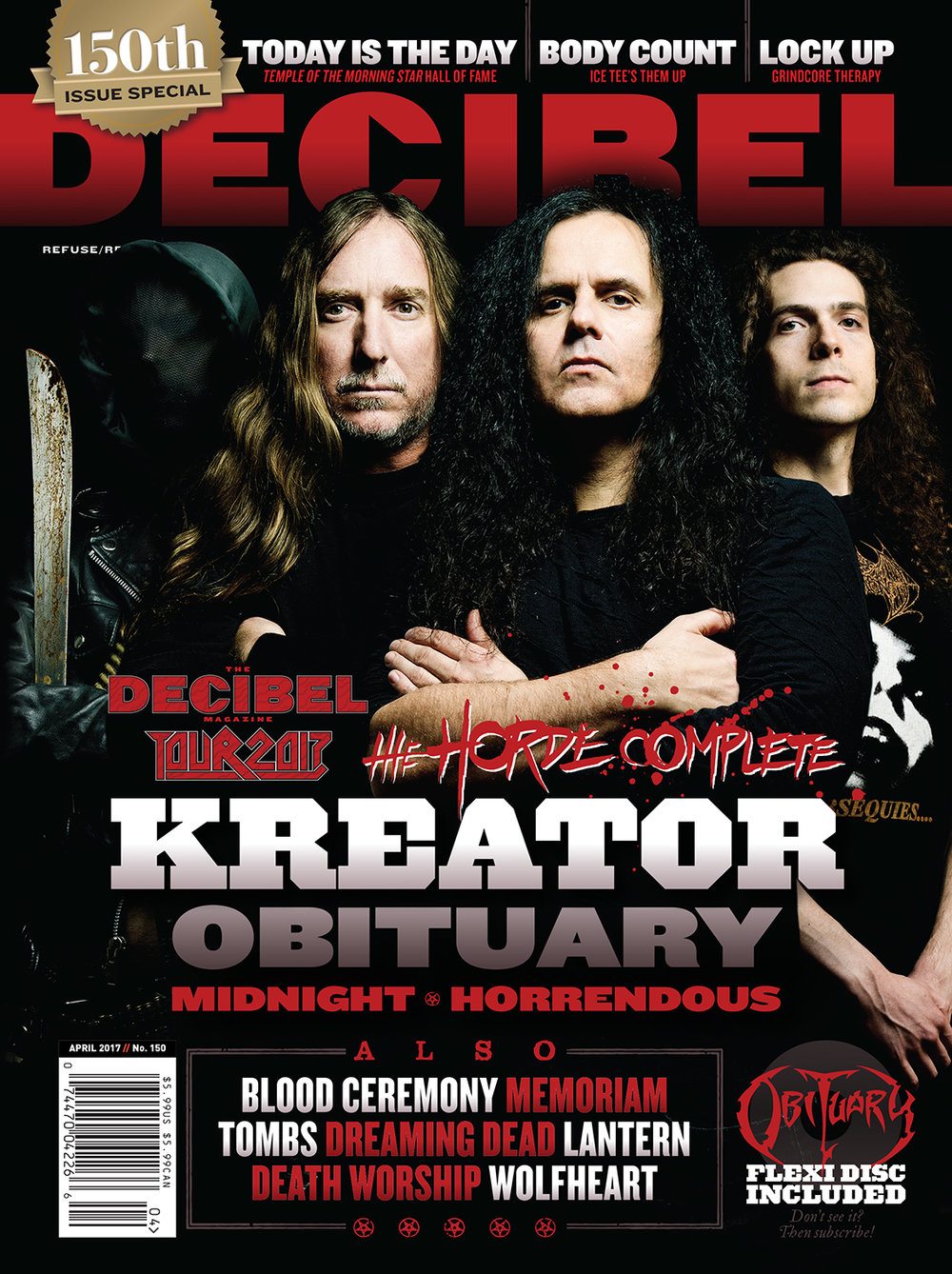 decibel magazine tour 2012