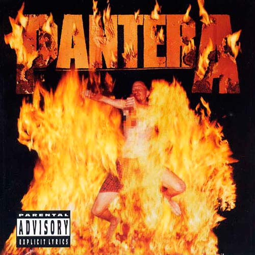 Justify Your Shitty Taste: Pantera's “Reinventing the Steel" - Decibel  Magazine