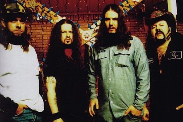 Pantera Reinventing The Steel