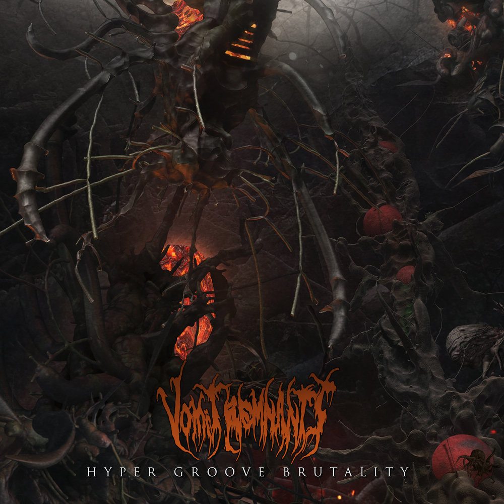 Full Album Stream: Vomit Remnants - 'Hyper Groove Brutality Full Album Stream: Vomit Remnants - 'Hyper Groove Brutality
