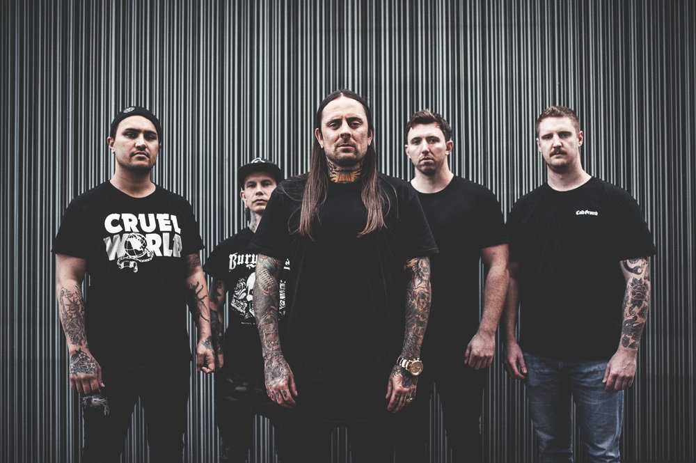 Interview: Thy Art Is Murder's CJ McMahon On New Album
