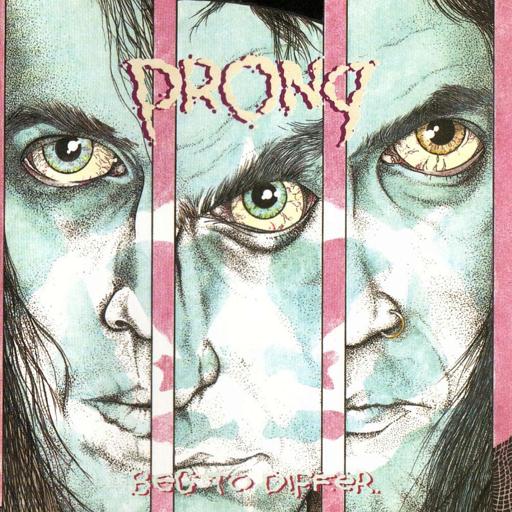 Image result for Prong – Beg to Differ