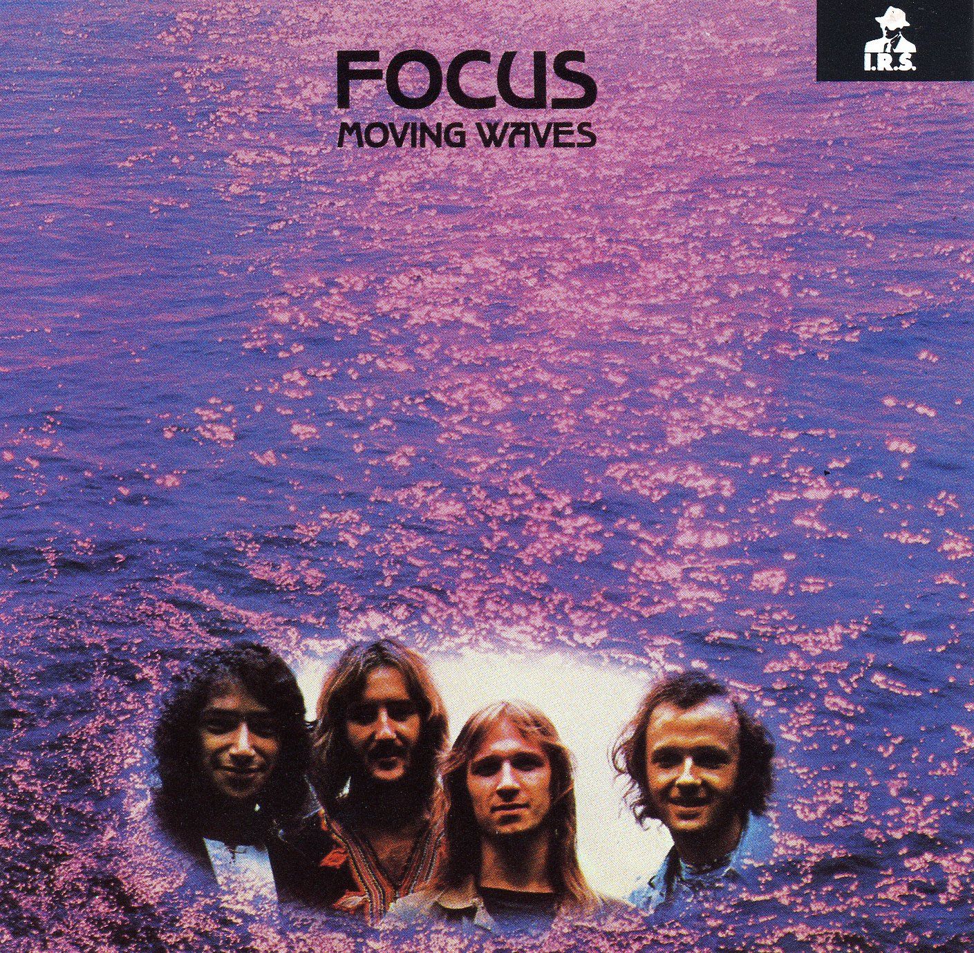 Focus - &quot;Moving Waves&quot; | Decibel Magazine