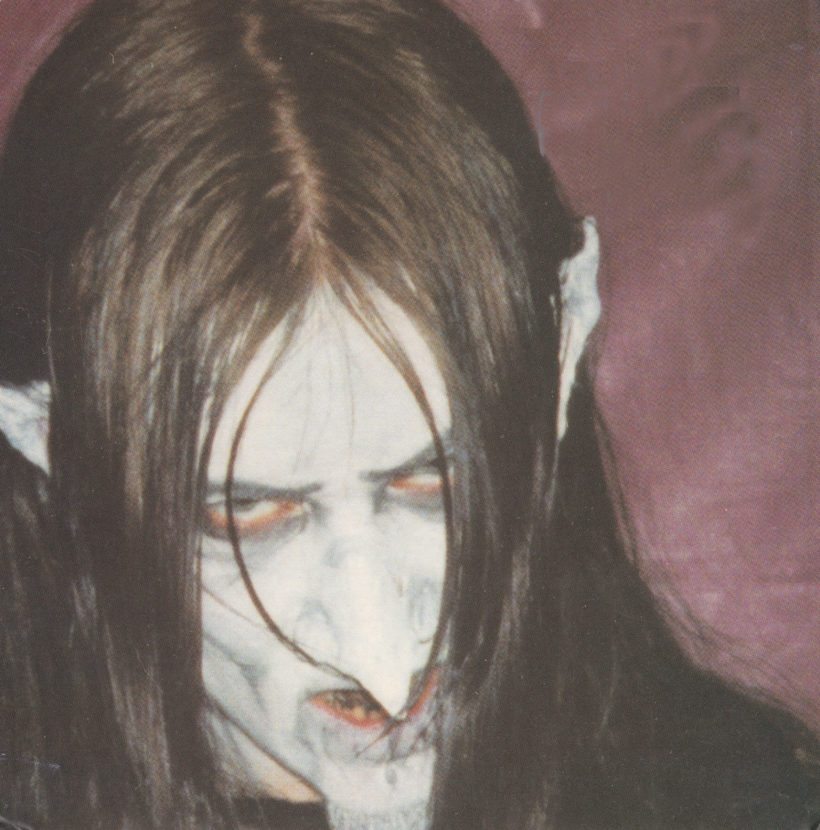 Mortiis: From Black Metal to Dungeon Synth and Beyond - Decibel Magazine
