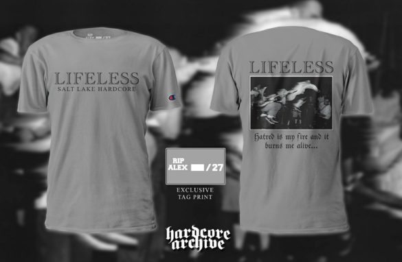 The Hardcore Archivist Gavin Blosser On Keeping The 90s Underground Flame And T Shirt Designs Alive Decibel Magazine the hardcore archivist gavin blosser