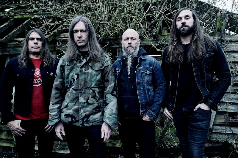 Interview: Septic Tank's Lee Dorrian on How Music Shaped Him - Decibel  Magazine