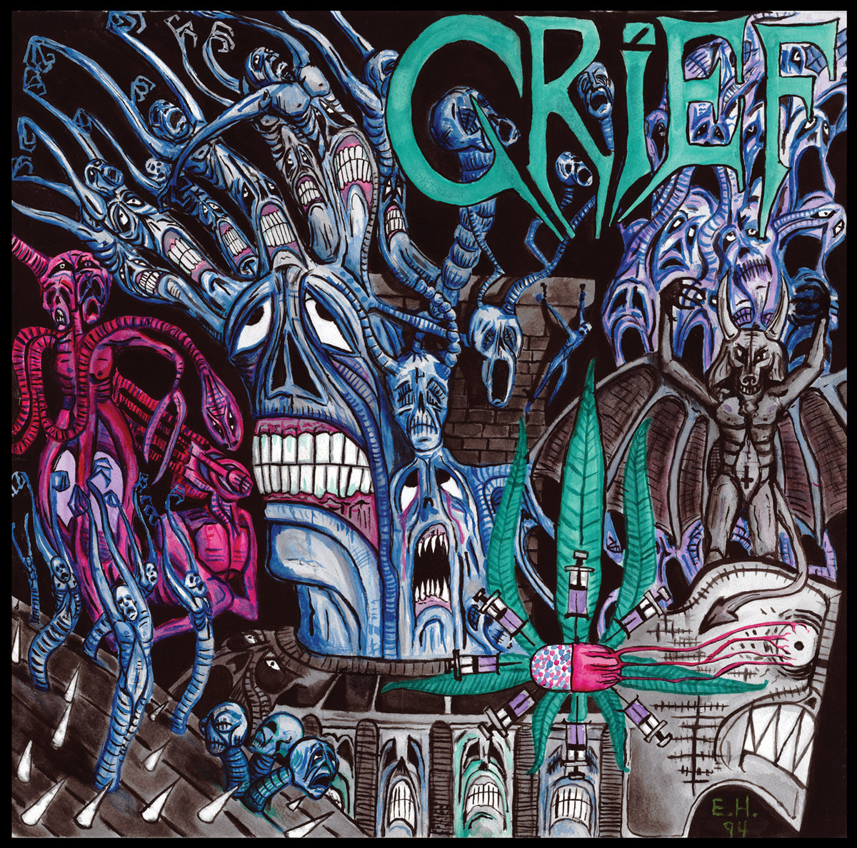 Em～grief～ grief ベストアルバム