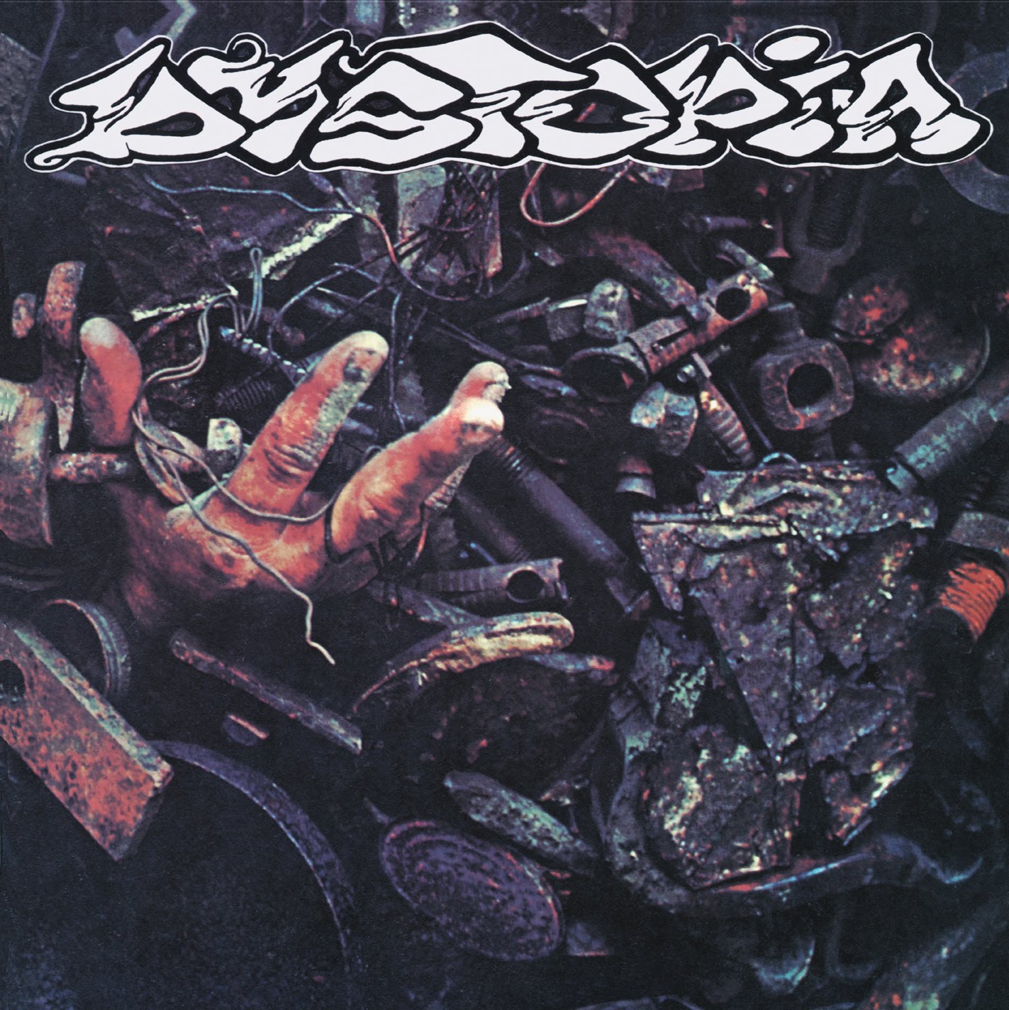 Retrospective: Dystopia's “Human = Garbage” - Decibel Magazine