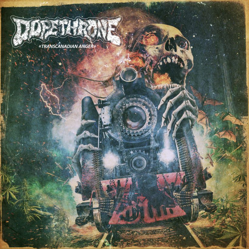 dopethrone band tour