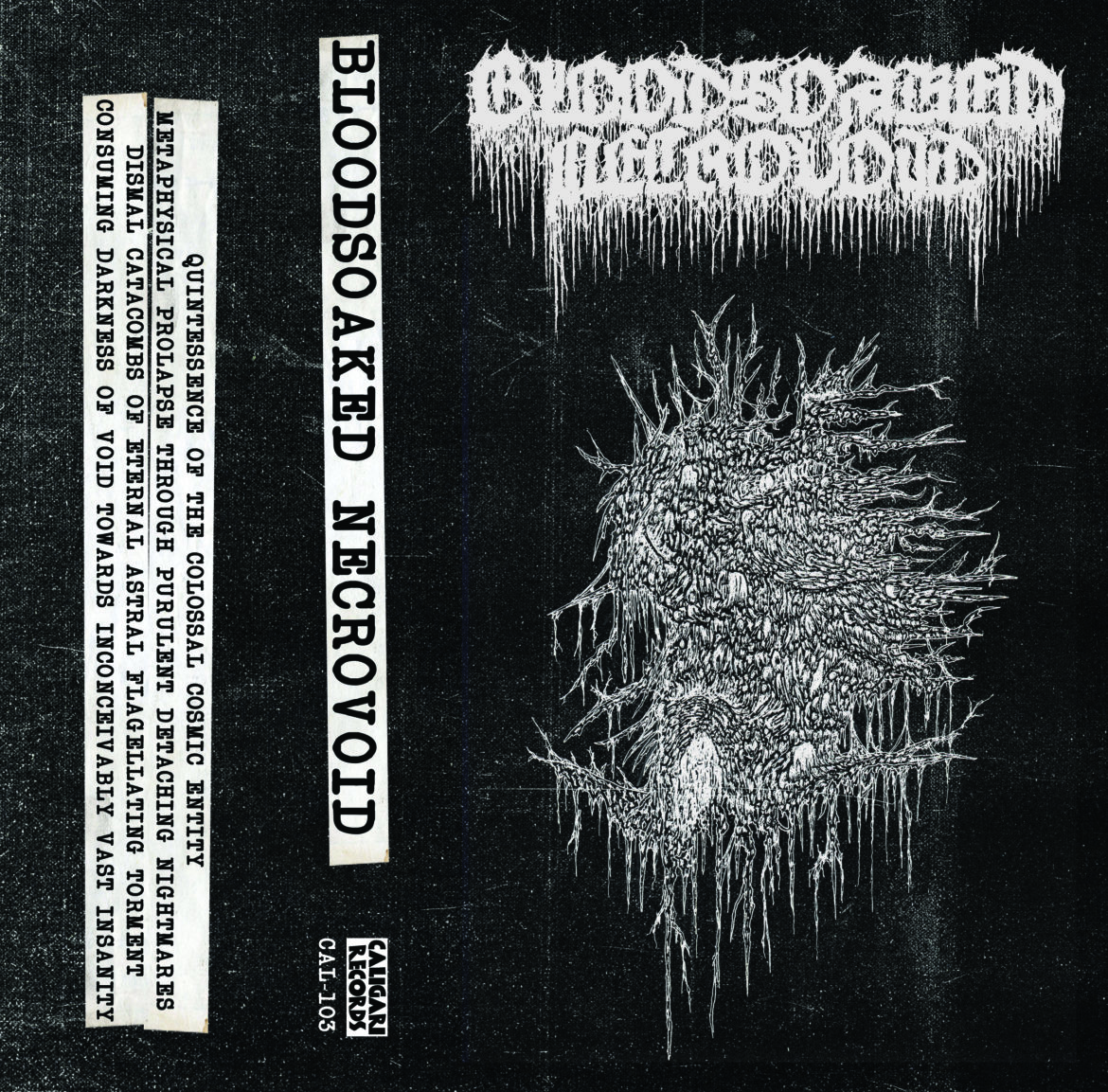 Full Demo Stream: Bloodsoaked Necrovoid - Decibel Magazine