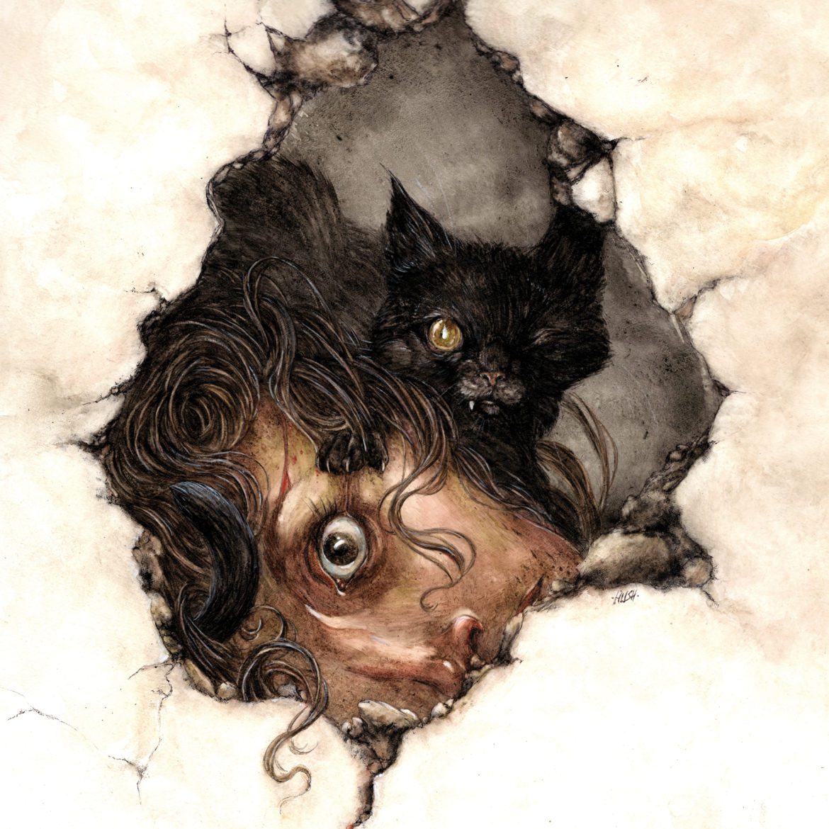 【中古】 The Black Cat/APPLEWOOD/Edgar Allan Poe 中古】 The Black Cat/APPLEWOOD/Edgar Allan Poe The Black Cat