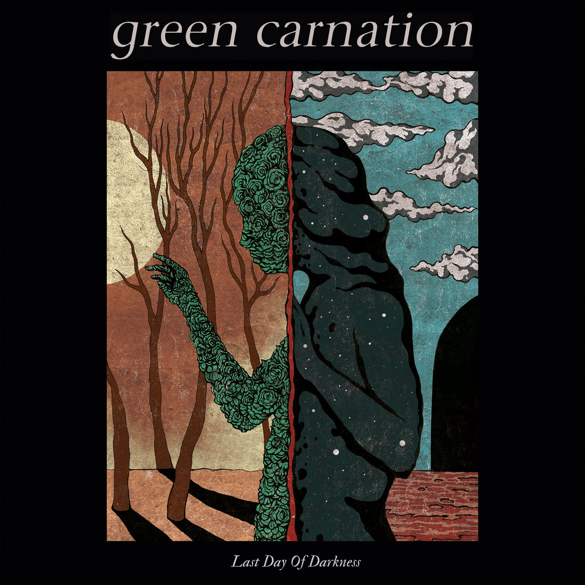 Watch a New Clip from Green Carnation's Live DVD Decibel Magazine